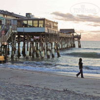 Hampton Inn Cocoa Beach Cape Canaveral 