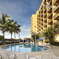 Hampton Inn Cocoa Beach Cape Canaveral 