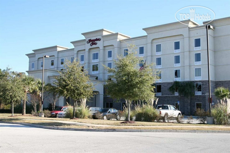 Hotel photo Hampton Inn Jacksonville East Regency Square 2*