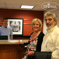 Hampton Inn Jacksonville East Regency Square 