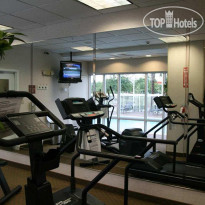 Hampton Inn Jacksonville East Regency Square 