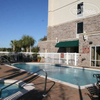 Hampton Inn Jacksonville East Regency Square 