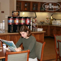 Hampton Inn Jacksonville East Regency Square 