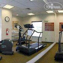 Hampton Inn Jacksonville East Regency Square 