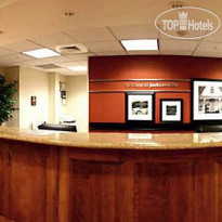 Hampton Inn Jacksonville East Regency Square 