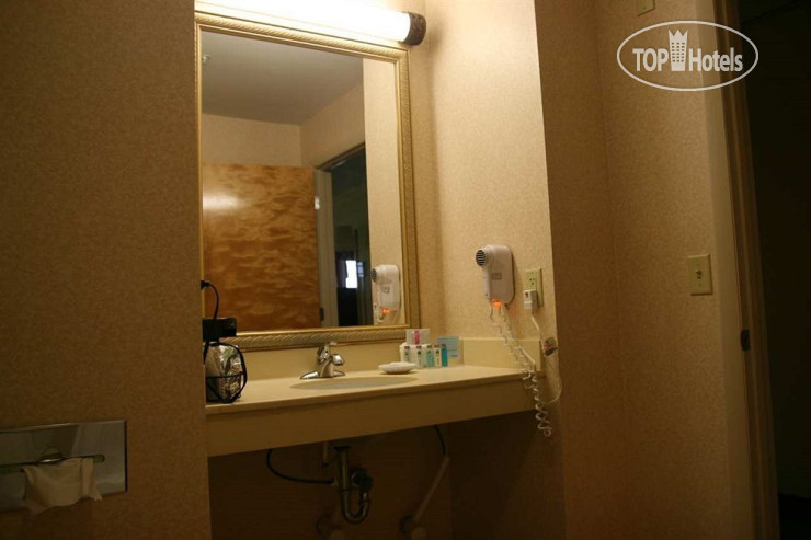 New photos from tourists Hampton Inn Niceville-Eglin Air Force Base 3*