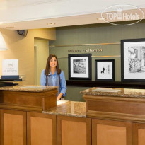 Hampton Inn Ellenton Bradenton
