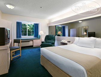 New photos from tourists Microtel Inn and Suites Palm Coast 2*