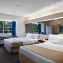 Microtel Inn and Suites Palm Coast 