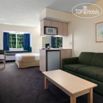 Microtel Inn and Suites Palm Coast 