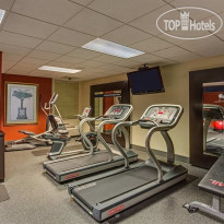 Hampton Inn Ft. Lauderdale Plantation