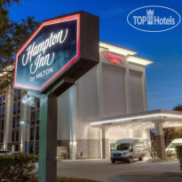 Hampton Inn Tampa-Veterans Expwy (Airport North) 