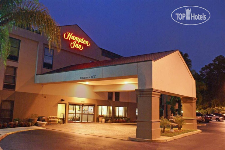 Hampton Inn Tampa Brandon
