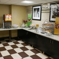 Hampton Inn Tampa Brandon 