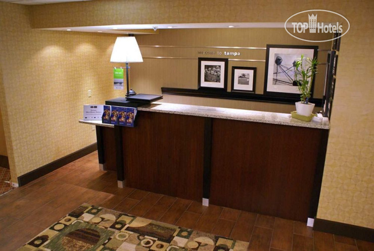 New photos from tourists Hampton Inn Tampa Brandon 2*