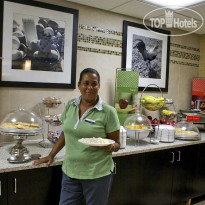 Hampton Inn Tampa Brandon 