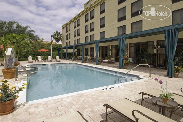 Hotel photo Hampton Inn Boca Raton-Deerfield Beach 3*