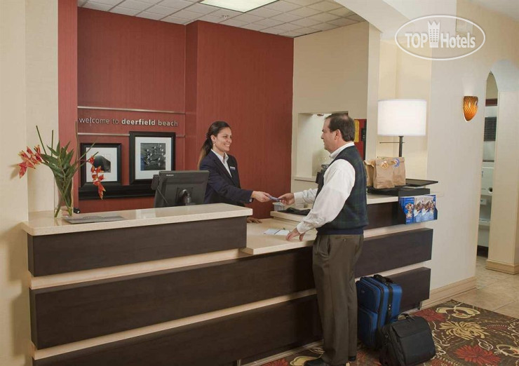 New photos from tourists Hampton Inn Boca Raton-Deerfield Beach 3*