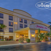 Hampton Inn Palm Beach Gardens
