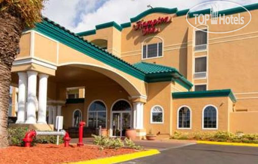 Hotel photo Hampton Inn St. Augustine Beach 3*