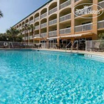 Hampton Inn St. Augustine Beach 