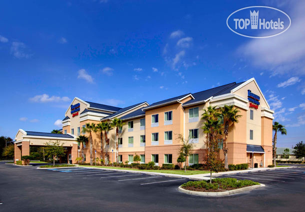 Hotel photo Fairfield Inn & Suites Sarasota Lakewood Ranch 3*