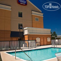 Fairfield Inn & Suites by Marriott Tampa Fairgrounds Casino 