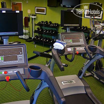 Fairfield Inn & Suites by Marriott Tampa Fairgrounds Casino 