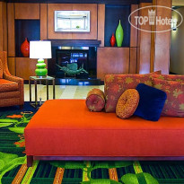 Fairfield Inn & Suites by Marriott Tampa Fairgrounds Casino 