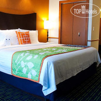 Fairfield Inn & Suites by Marriott Tampa Fairgrounds Casino 