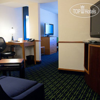 Fairfield Inn & Suites by Marriott Tampa Fairgrounds Casino 