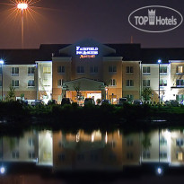 Fairfield Inn & Suites by Marriott Tampa Fairgrounds Casino 