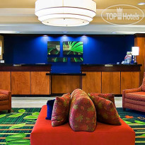 Fairfield Inn & Suites by Marriott Tampa Fairgrounds Casino 