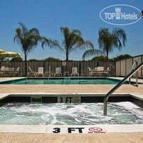 Fairfield Inn & Suites by Marriott Tampa Fairgrounds Casino 