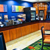 Fairfield Inn & Suites by Marriott Tampa Fairgrounds Casino 