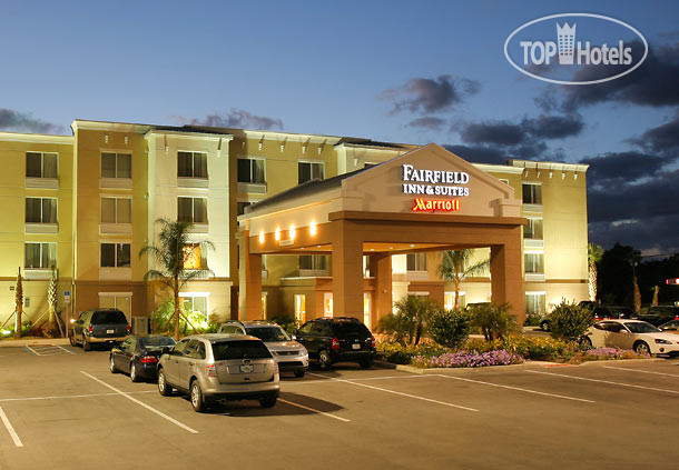 Hotelier's photos Fairfield Inn & Suites Melbourne Palm Bay Viera 3*
