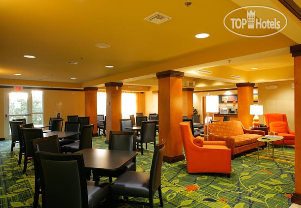 New photos from tourists Fairfield Inn & Suites Melbourne Palm Bay Viera 3*