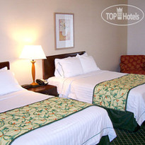 Fairfield Inn & Suites Tampa Brandon 
