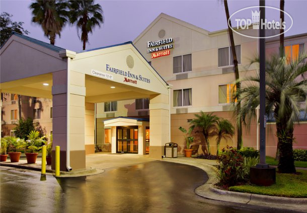 Fairfield Inn & Suites Tampa Brandon