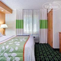 Fairfield Inn & Suites by Marriott Tampa North 
