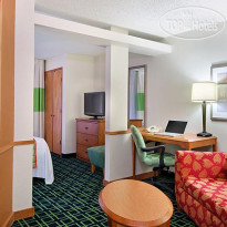 Fairfield Inn & Suites by Marriott Tampa North 