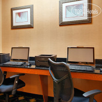 Fairfield Inn & Suites by Marriott Tampa North 