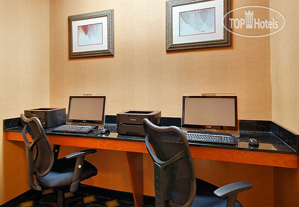 Hotel photo Fairfield Inn & Suites by Marriott Tampa North 2*