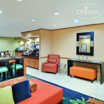 Fairfield Inn & Suites by Marriott Tampa North 