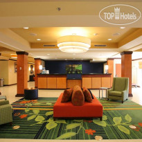 Fairfield Inn & Suites Titusville Kennedy Space Center