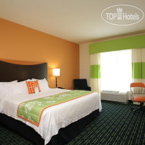 Fairfield Inn & Suites Titusville Kennedy Space Center