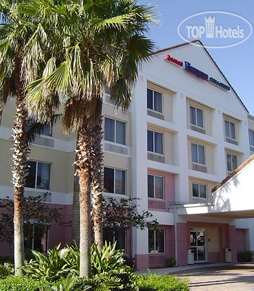 Fairfield Inn & Suites West Palm Beach Jupiter