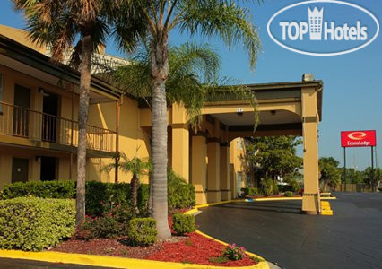 Hotel photo Econo Lodge Jacksonville  2*