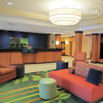 Fairfield Inn & Suites St. Augustine I-95 