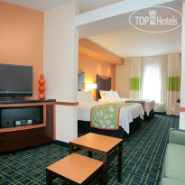 Fairfield Inn & Suites St. Augustine I-95 